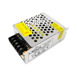 Power supply 25W-IP20 12V PREMIUM (LP-PKS20-12V25W) 3 years warranty LEDUA