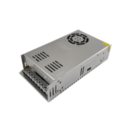Power supply 500W-IP20 12V 2 years warranty LEDUA