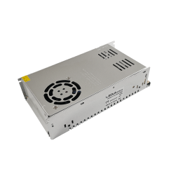 Power supply 500W-IP20 12V 2 years warranty LEDUA