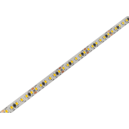 LED strip 2835-168led-8mm-24V 11W/m IP20 warm white, 2 years warranty LEDUA