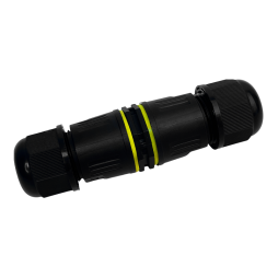 Sealed cable connector M20 IP68 (3 contacts, cable diam.: 9-12 mm) LMA2757 Lemanso