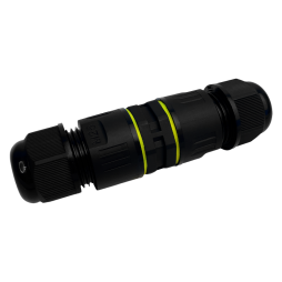 Sealed cable connector M20 IP68 (3 contacts, cable diam.: 10-14 mm) LMA2758 Lemanso