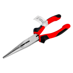Straight nose pliers 200mm LTL20035 orange-black Lemanso