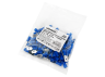 Flat cable terminal MDD-2-250 "male" + t/tube (100pcs) blue LM2760 Lemanso