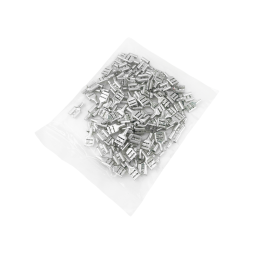 Flat cable terminal FDD-1.25-250 "female" (100pcs) LM2761 Lemanso