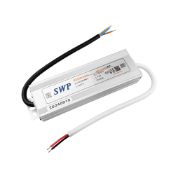 Power supply 60W-IP67 12V sealed voltage stabilized SWP-F12-60W