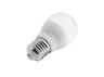 LED lamp E27-G45-6W-3000K 220V