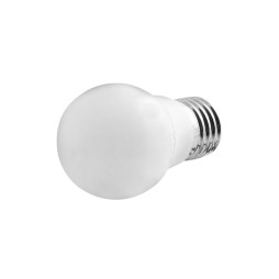 LED lamp G45 3W E27 4000K 220-240V LM3021 (1 year warranty) Lemanso