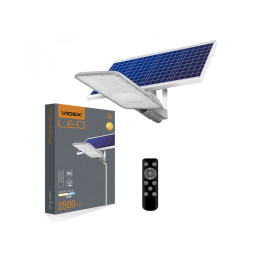 Autonomous pole lamp 30W 5000K 3.2V (VL-SLSO-305) VIDEX