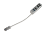 USB HUB with 4 USB 2.0/3.0 ports, 4-1041, active