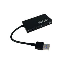 USB HUB with 4 USB 3.0 ports, 4-1042, active