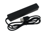 USB HUB with 6 USB 3.0 ports with card reader, 4-1069, passive