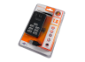 USB HUB with 7 USB 2.0 ports with switch (Model:P-1602), in blister, 4-1070, active