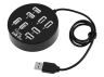 USB HUB with 8 USB 2.0 ports, 4-1080, active