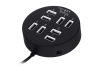USB HUB with 8 USB 2.0 ports, 4-1080, active
