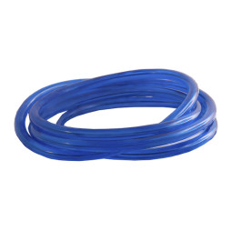 Glowing wire 5.0mm blue -50% without warranty and connection
