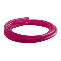 Glowing wire 5.0mm purple -50% without warranty and connection