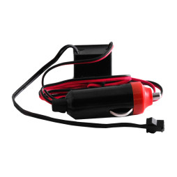 Adapter 12V from cigarette lighter 5m LEDUA