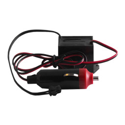 Adapter 12V from cigarette lighter 10m LEDUA