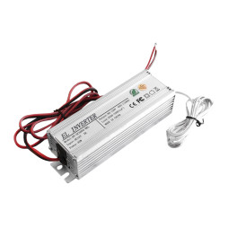 Inverter to glowing wire DC12V 3A, 35w, 100m LEDUA