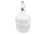 Lamp-lantern No. 5 battery 18650, with hook 10W 800LM 5V 2400mAH 6500K Mini USB 30cm, 3 modes, 105*170mm