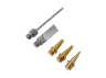 Set of additional nozzles 5 pcs for gas soldering iron MT-100 warranty 30 days