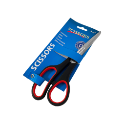 Scissors 21cm LTL11016 black Lemanso