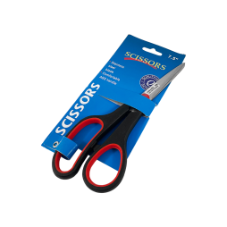Scissors 19.5cm LTL11017 black Lemanso