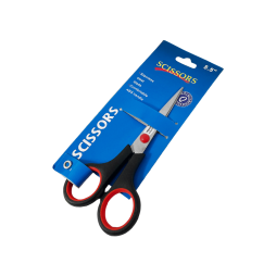 Scissors 16cm LTL11018 black Lemanso