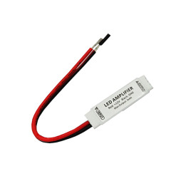 Amplifier for RGB strip 12A 12V mini LEDUA