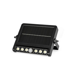 LED wall lamp autonomous IP54 VIDEX 600Lm 5000K Sensor