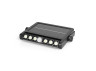 LED wall lamp autonomous IP54 VIDEX 600Lm 5000K Sensor