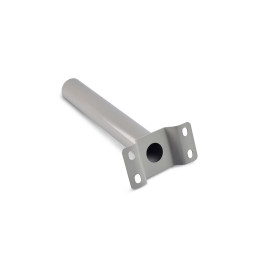 Bracket for street lamp on a pole or wall