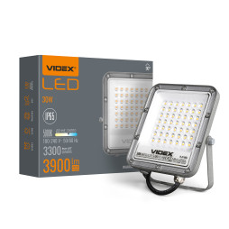 LED floodlight PREMIUM VIDEX F2 30W 5000K