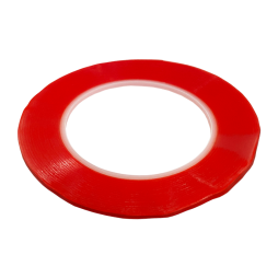 Double-sided transparent tape 3mm, 25 meters 8-0902