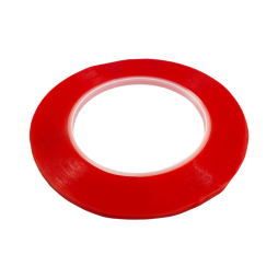 Double-sided transparent tape 5mm, 25 meters 8-0904