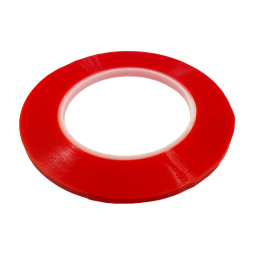 Double-sided transparent tape 6mm, 25 meters 8-0905