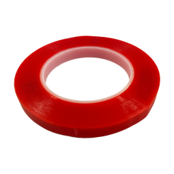 Double-sided transparent tape 12mm, 25 meters 8-0908