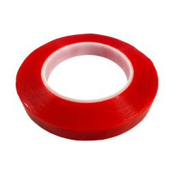 Double-sided transparent tape 15mm, 25 meters 8-0909