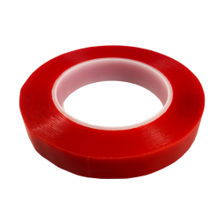 Double-sided transparent tape 20mm, 25 meters 8-0910