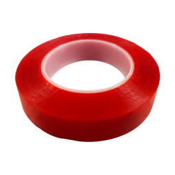 Double-sided transparent tape 25mm, 25 meters 8-0911