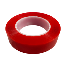 Double-sided transparent tape 30mm, 25 meters 8-0912