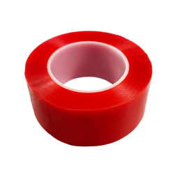 Double-sided transparent tape 50mm, 25 meters 8-0914