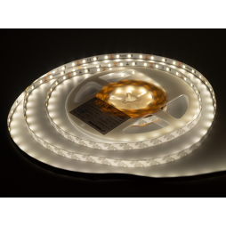 LED strip 2835-60led-8mm-12V 5.5W, IP33 neutral white 3 years warranty RISHANG