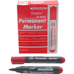 Marker No. 10 red 2.0 mm