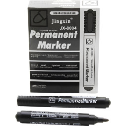 Marker No. 11 black 2.0 mm
