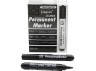 Marker No. 11 black 2.0 mm
