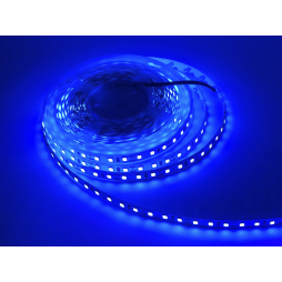 LED strip 2835-120led-8mm-12V IP20 double board blue (pack of 5m) (MTK-600B3528-12) MTK