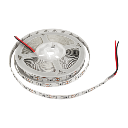 LED strip 2835-120led-8mm-12V IP20 double board blue (pack of 5m) (MTK-600B3528-12) MTK