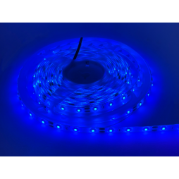 LED strip 2835-60led-8mm-12V 4.8W/m IP65 blue MTK